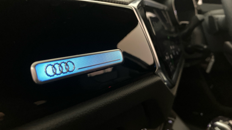 Audi Q3 45 TFSI e Black Edition 5dr S Tronic Estate